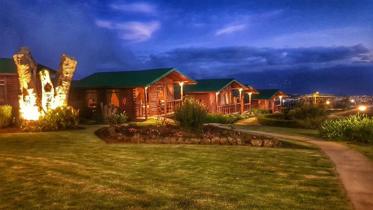 Grandpas Hotel & Restaurante 카르타고 외부 사진