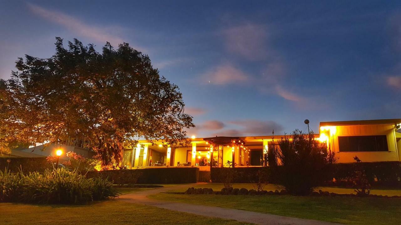 Grandpas Hotel & Restaurante 카르타고 외부 사진